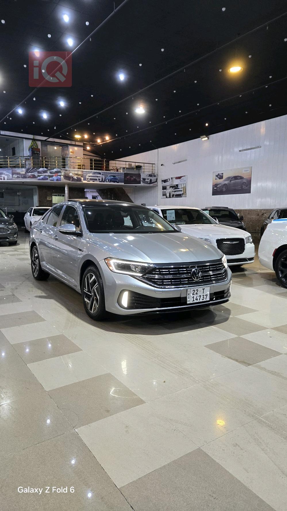 فولكسفاغن جيتا